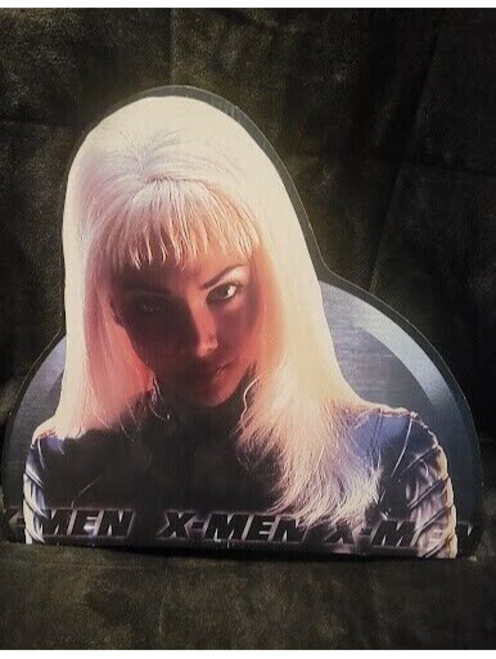 Marvel X-Men The Movie Store Cardboard Display - Ororo Munroe - Storm